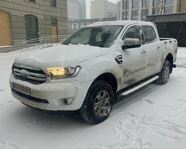 Білий Форд Рейнджер, об'ємом двигуна 2 л та пробігом 147 тис. км за 29000 $, фото 4 на Automoto.ua