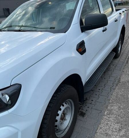 Білий Форд Рейнджер, об'ємом двигуна 2 л та пробігом 149 тис. км за 27000 $, фото 14 на Automoto.ua