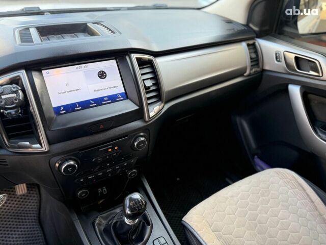 Форд Рейнджер 2020 в Одессе на Automoto.ua Белый Форд Рейнджер, объемом двигателя 2 л и пробегом 145 тыс. км за 27990 $, фото 31 на Automoto.ua