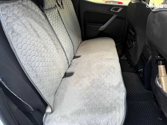 Форд Рейнджер 2020 в Одессе на Automoto.ua Белый Форд Рейнджер, объемом двигателя 2 л и пробегом 145 тыс. км за 27990 $, фото 13 на Automoto.ua