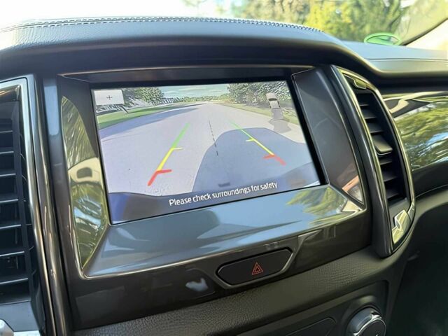 Белый Форд Рейнджер, объемом двигателя 2.3 л и пробегом 47 тыс. км за 12000 $, фото 10 на Automoto.ua