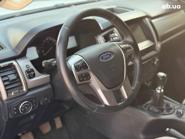 Форд Рейнджер 2020 в Одессе на Automoto.ua Белый Форд Рейнджер, объемом двигателя 2 л и пробегом 145 тыс. км за 27990 $, фото 22 на Automoto.ua