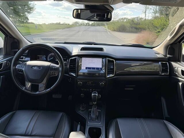 Белый Форд Рейнджер, объемом двигателя 2.3 л и пробегом 47 тыс. км за 12000 $, фото 9 на Automoto.ua