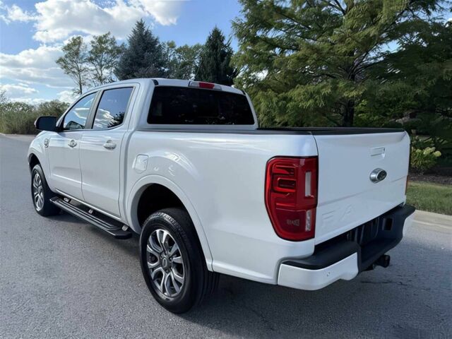 Белый Форд Рейнджер, объемом двигателя 2.3 л и пробегом 47 тыс. км за 12000 $, фото 6 на Automoto.ua