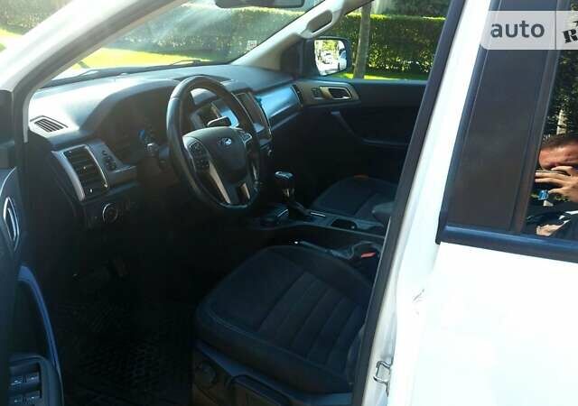 Белый Форд Рейнджер, объемом двигателя 2.3 л и пробегом 63 тыс. км за 29000 $, фото 5 на Automoto.ua