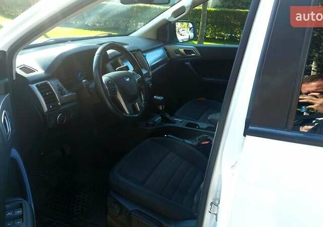 Белый Форд Рейнджер, объемом двигателя 2.3 л и пробегом 63 тыс. км за 29000 $, фото 5 на Automoto.ua