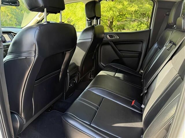 Белый Форд Рейнджер, объемом двигателя 2.3 л и пробегом 47 тыс. км за 12000 $, фото 13 на Automoto.ua