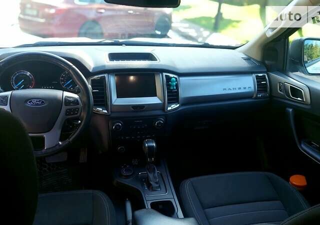 Белый Форд Рейнджер, объемом двигателя 2.3 л и пробегом 63 тыс. км за 29000 $, фото 6 на Automoto.ua