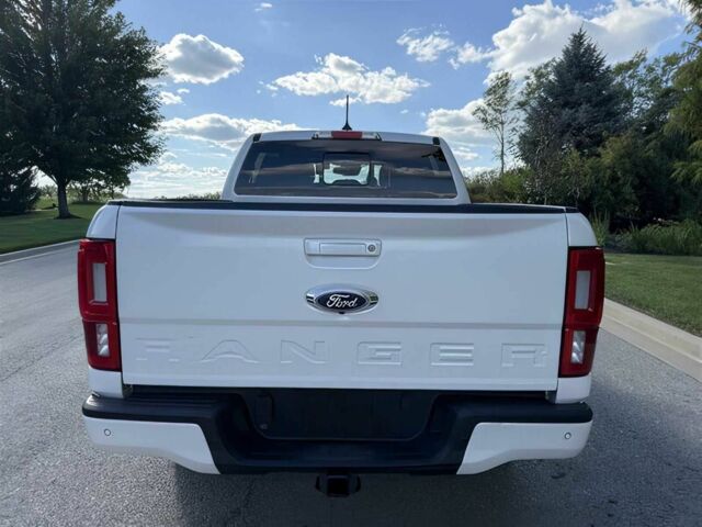 Белый Форд Рейнджер, объемом двигателя 2.3 л и пробегом 47 тыс. км за 12000 $, фото 5 на Automoto.ua