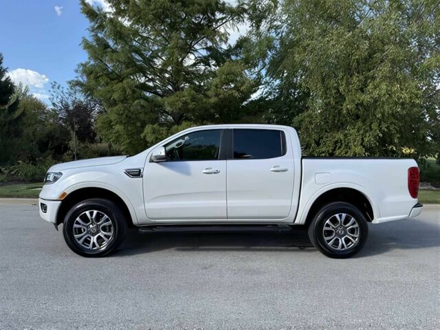 Белый Форд Рейнджер, объемом двигателя 2.3 л и пробегом 47 тыс. км за 12000 $, фото 3 на Automoto.ua