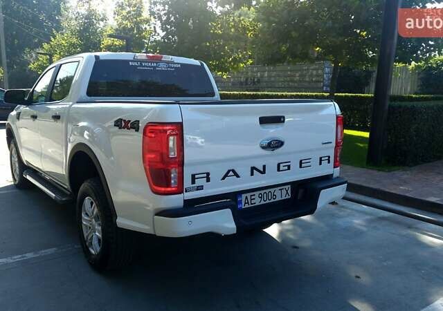 Белый Форд Рейнджер, объемом двигателя 2.3 л и пробегом 63 тыс. км за 29000 $, фото 3 на Automoto.ua