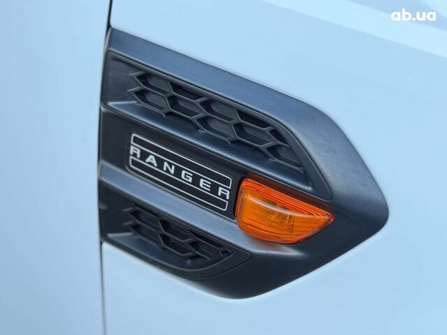Форд Рейнджер 2020 в Одессе на Automoto.ua Белый Форд Рейнджер, объемом двигателя 2 л и пробегом 145 тыс. км за 27990 $, фото 4 на Automoto.ua
