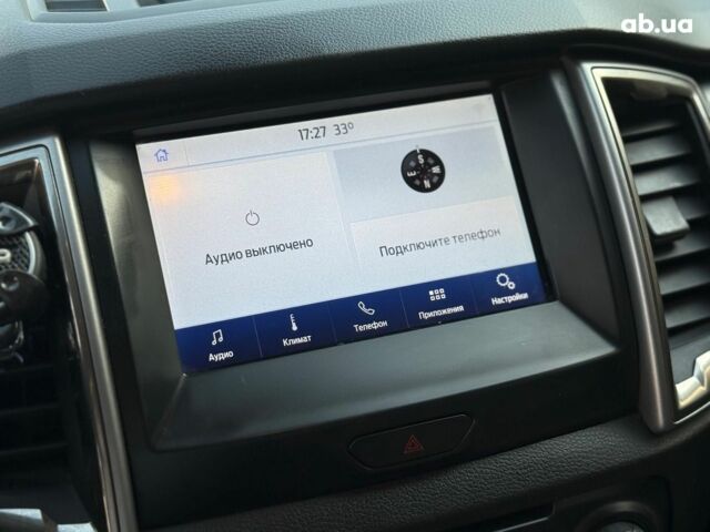 Форд Рейнджер 2020 в Одессе на Automoto.ua Белый Форд Рейнджер, объемом двигателя 2 л и пробегом 145 тыс. км за 27990 $, фото 29 на Automoto.ua