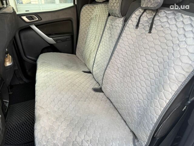 Форд Рейнджер 2020 в Одессе на Automoto.ua Белый Форд Рейнджер, объемом двигателя 2 л и пробегом 145 тыс. км за 27990 $, фото 12 на Automoto.ua