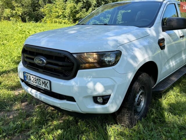 Білий Форд Рейнджер, об'ємом двигуна 2 л та пробігом 133 тис. км за 23900 $, фото 3 на Automoto.ua