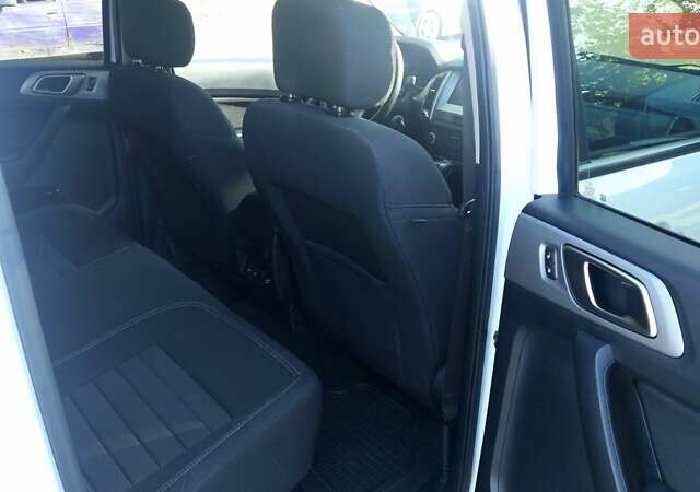 Белый Форд Рейнджер, объемом двигателя 2.3 л и пробегом 63 тыс. км за 29000 $, фото 7 на Automoto.ua