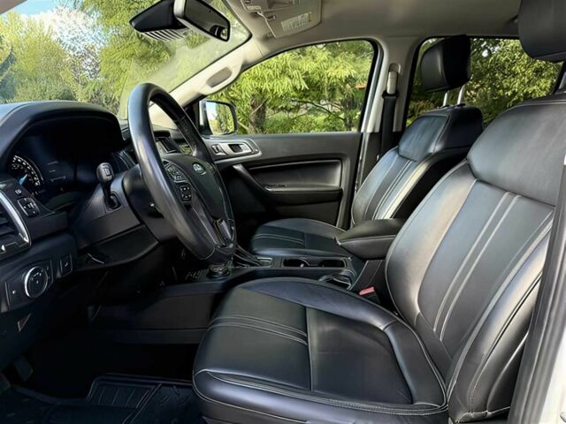 Белый Форд Рейнджер, объемом двигателя 2.3 л и пробегом 47 тыс. км за 12000 $, фото 8 на Automoto.ua