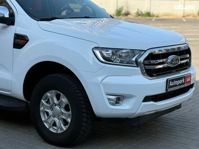 Форд Рейнджер 2020 в Одессе на Automoto.ua Белый Форд Рейнджер, объемом двигателя 2 л и пробегом 145 тыс. км за 27990 $, фото 3 на Automoto.ua