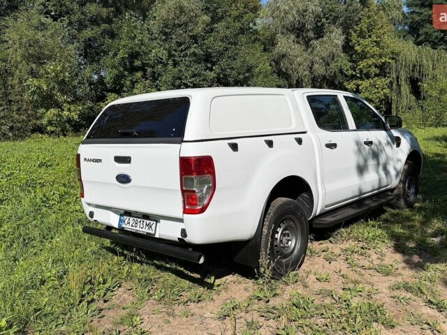 Білий Форд Рейнджер, об'ємом двигуна 2 л та пробігом 133 тис. км за 23900 $, фото 9 на Automoto.ua