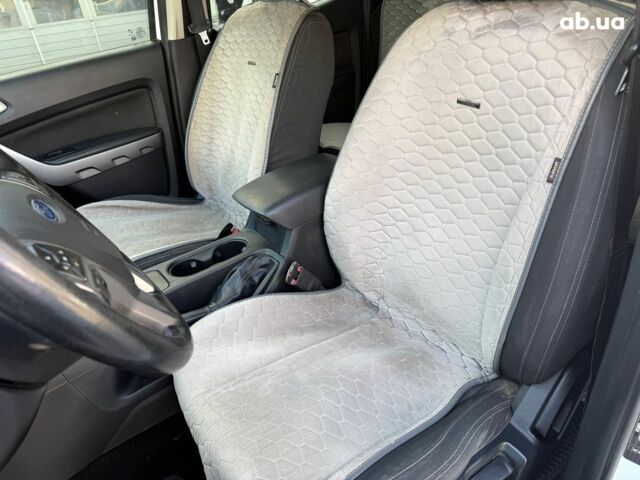 Форд Рейнджер 2020 в Одессе на Automoto.ua Белый Форд Рейнджер, объемом двигателя 2 л и пробегом 145 тыс. км за 27990 $, фото 20 на Automoto.ua