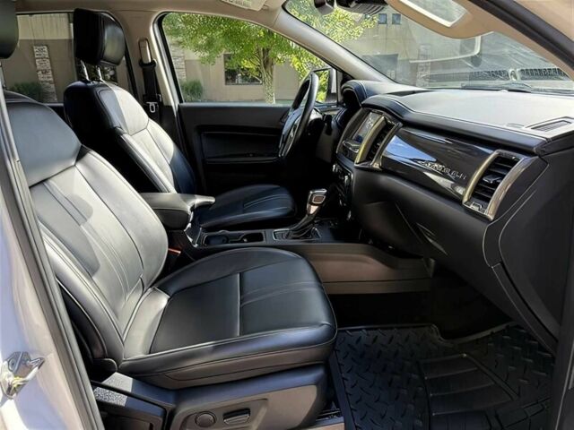 Белый Форд Рейнджер, объемом двигателя 2.3 л и пробегом 47 тыс. км за 12000 $, фото 12 на Automoto.ua