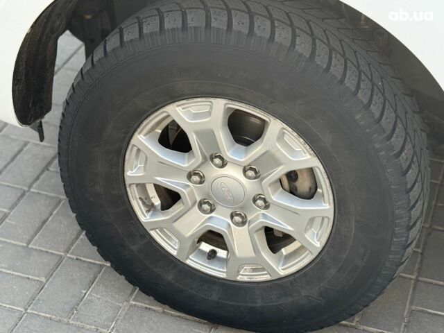 Форд Рейнджер 2020 в Одессе на Automoto.ua Белый Форд Рейнджер, объемом двигателя 2 л и пробегом 145 тыс. км за 27990 $, фото 10 на Automoto.ua