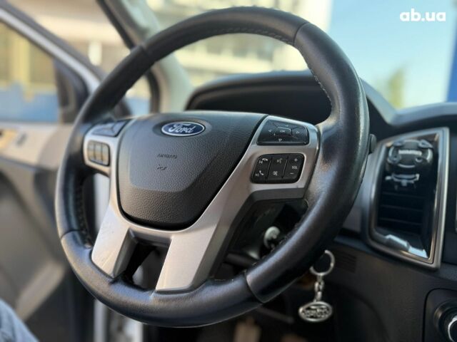 Форд Рейнджер 2020 в Одессе на Automoto.ua Белый Форд Рейнджер, объемом двигателя 2 л и пробегом 145 тыс. км за 27990 $, фото 32 на Automoto.ua