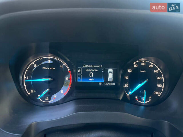 Белый Форд Рейнджер, объемом двигателя 2 л и пробегом 135 тыс. км за 23900 $, фото 9 на Automoto.ua