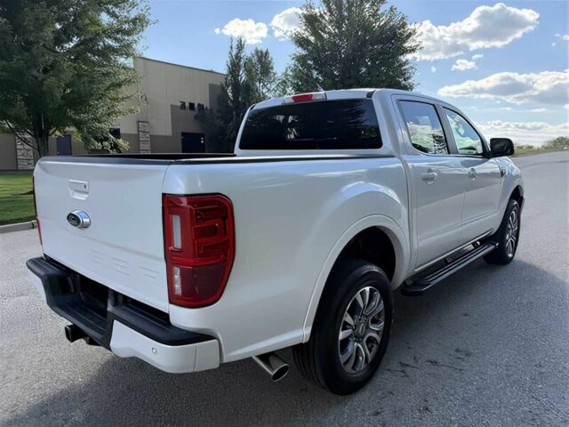 Белый Форд Рейнджер, объемом двигателя 2.3 л и пробегом 47 тыс. км за 12000 $, фото 4 на Automoto.ua