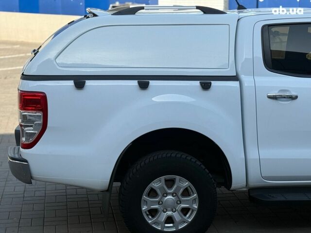 Форд Рейнджер 2020 в Одессе на Automoto.ua Белый Форд Рейнджер, объемом двигателя 2 л и пробегом 145 тыс. км за 27990 $, фото 5 на Automoto.ua