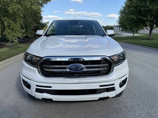 Белый Форд Рейнджер, объемом двигателя 2.3 л и пробегом 47 тыс. км за 12000 $, фото 1 на Automoto.ua