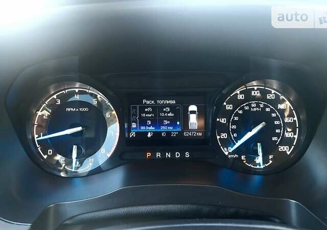 Белый Форд Рейнджер, объемом двигателя 2.3 л и пробегом 63 тыс. км за 29000 $, фото 10 на Automoto.ua