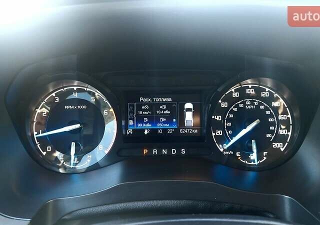 Белый Форд Рейнджер, объемом двигателя 2.3 л и пробегом 63 тыс. км за 29000 $, фото 10 на Automoto.ua