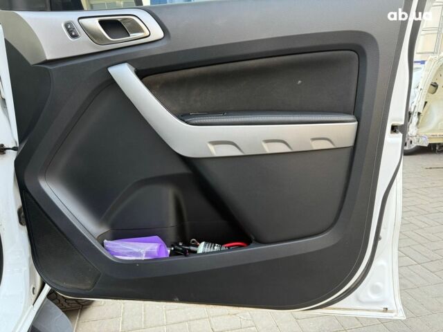 Форд Рейнджер 2020 в Одессе на Automoto.ua Белый Форд Рейнджер, объемом двигателя 2 л и пробегом 145 тыс. км за 27990 $, фото 16 на Automoto.ua