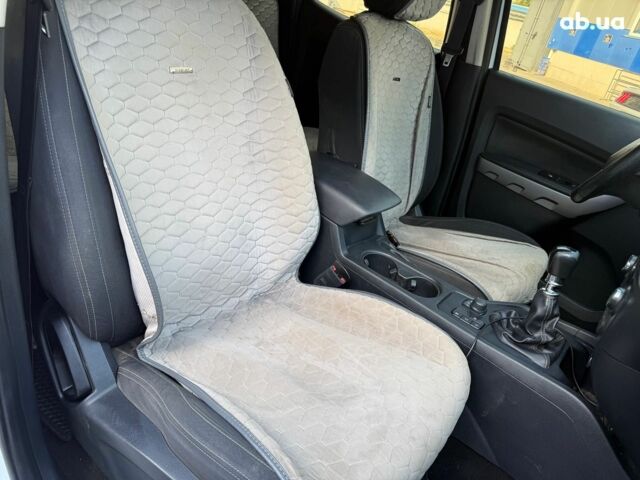 Форд Рейнджер 2020 в Одессе на Automoto.ua Белый Форд Рейнджер, объемом двигателя 2 л и пробегом 145 тыс. км за 27990 $, фото 17 на Automoto.ua