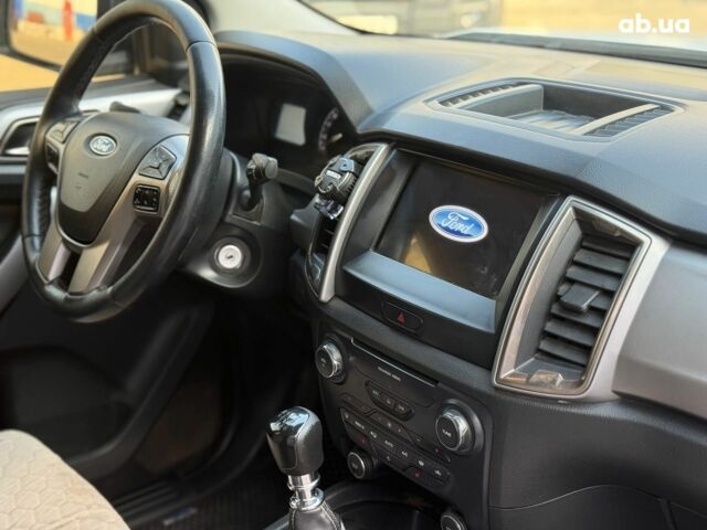 Форд Рейнджер 2020 в Одессе на Automoto.ua Белый Форд Рейнджер, объемом двигателя 2 л и пробегом 145 тыс. км за 27990 $, фото 18 на Automoto.ua