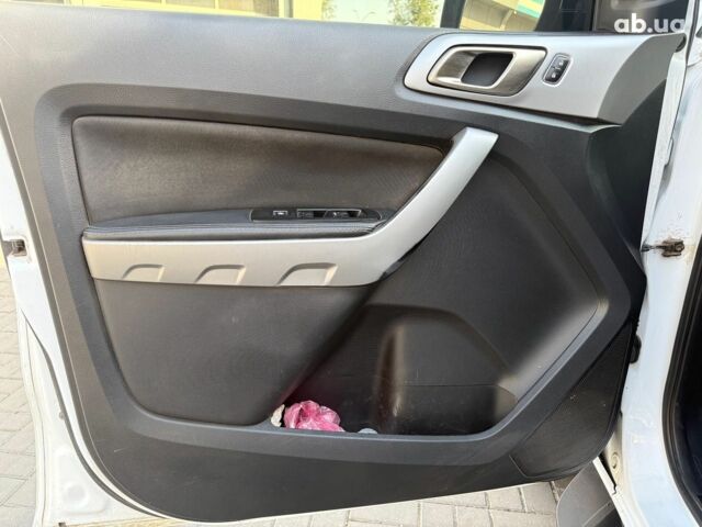 Форд Рейнджер 2020 в Одессе на Automoto.ua Белый Форд Рейнджер, объемом двигателя 2 л и пробегом 145 тыс. км за 27990 $, фото 19 на Automoto.ua