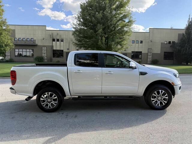 Белый Форд Рейнджер, объемом двигателя 2.3 л и пробегом 47 тыс. км за 12000 $, фото 7 на Automoto.ua