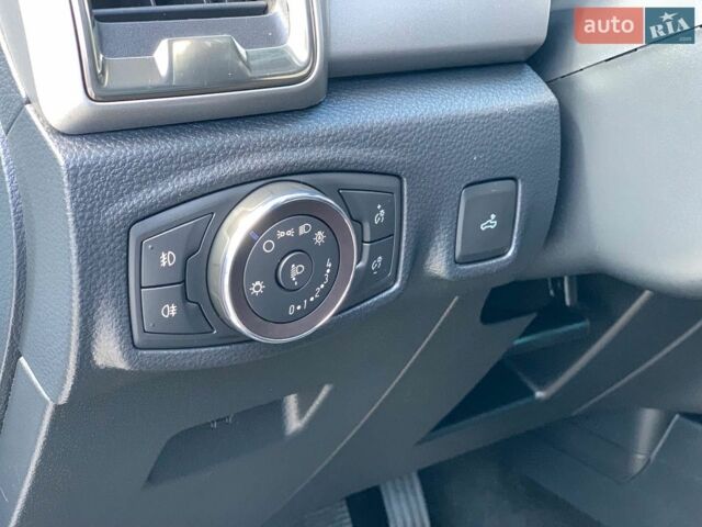 Білий Форд Рейнджер, об'ємом двигуна 2 л та пробігом 112 тис. км за 33440 $, фото 16 на Automoto.ua