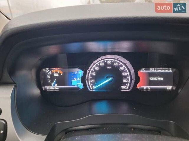 Білий Форд Рейнджер, об'ємом двигуна 2 л та пробігом 225 тис. км за 26500 $, фото 6 на Automoto.ua