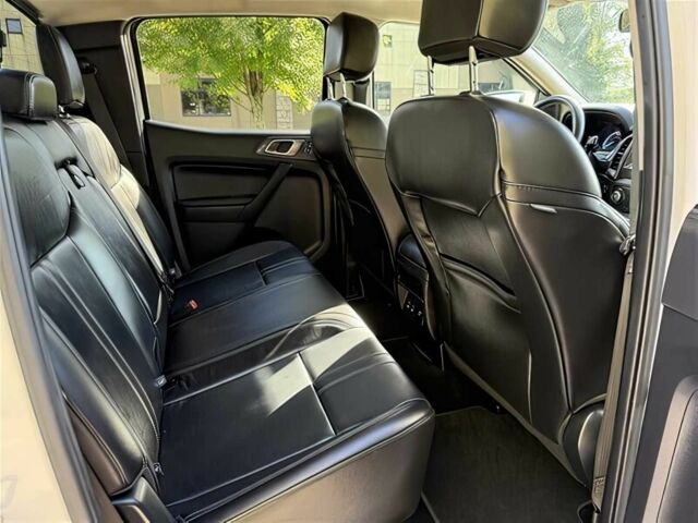 Белый Форд Рейнджер, объемом двигателя 2.3 л и пробегом 47 тыс. км за 12000 $, фото 14 на Automoto.ua