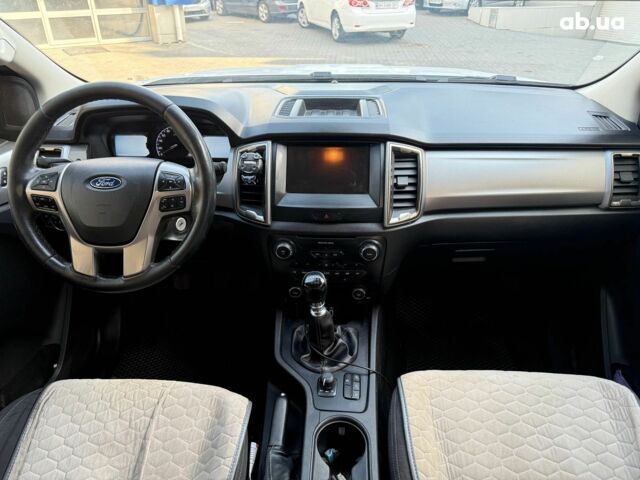 Форд Рейнджер 2020 в Одессе на Automoto.ua Белый Форд Рейнджер, объемом двигателя 2 л и пробегом 145 тыс. км за 27990 $, фото 14 на Automoto.ua