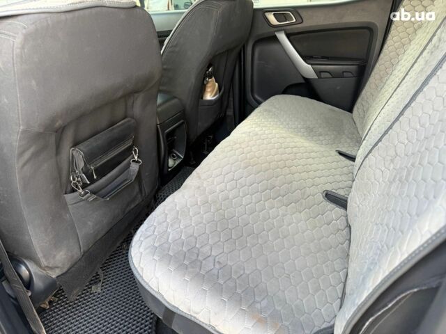 Форд Рейнджер 2020 в Одессе на Automoto.ua Белый Форд Рейнджер, объемом двигателя 2 л и пробегом 145 тыс. км за 27990 $, фото 11 на Automoto.ua