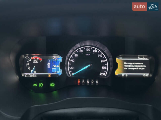 Белый Форд Рейнджер, объемом двигателя 2 л и пробегом 242 тыс. км за 27500 $, фото 24 на Automoto.ua