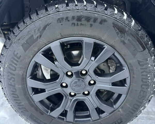 Белый Форд Рейнджер, объемом двигателя 2 л и пробегом 242 тыс. км за 27500 $, фото 5 на Automoto.ua