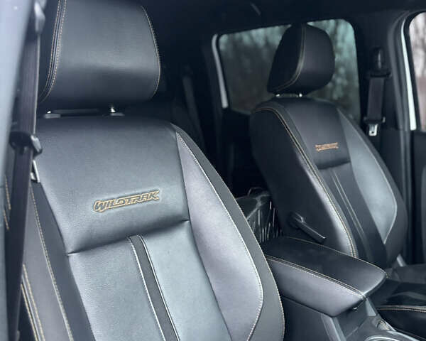 Белый Форд Рейнджер, объемом двигателя 2 л и пробегом 242 тыс. км за 27500 $, фото 15 на Automoto.ua