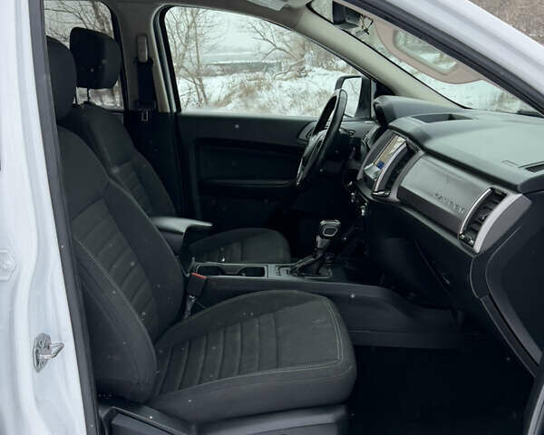 Белый Форд Рейнджер, объемом двигателя 2.3 л и пробегом 79 тыс. км за 22800 $, фото 9 на Automoto.ua