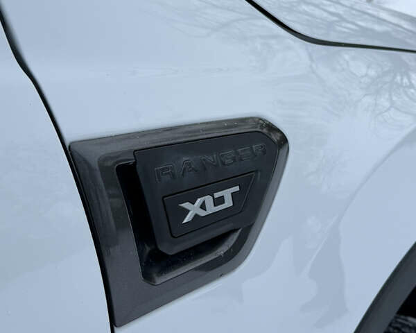 Белый Форд Рейнджер, объемом двигателя 2.3 л и пробегом 79 тыс. км за 22800 $, фото 7 на Automoto.ua