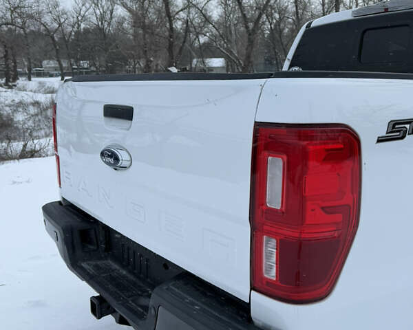 Белый Форд Рейнджер, объемом двигателя 2.3 л и пробегом 79 тыс. км за 22800 $, фото 6 на Automoto.ua