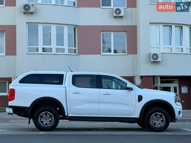 Білий Форд Рейнджер, об'ємом двигуна 2.5 л та пробігом 20 тис. км за 34999 $, фото 22 на Automoto.ua